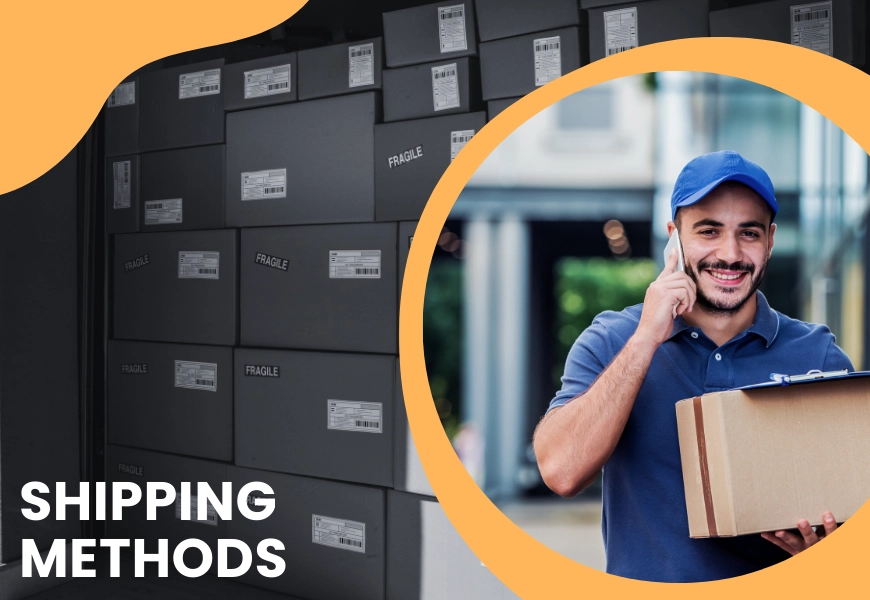 Which Shipping Method Is Right for You? | Track-POD