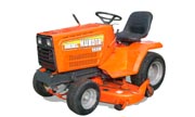 Kubota G6200 tractor photo