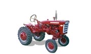 Farmall 140 tractor photo