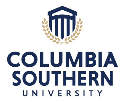 Columbia Southern University logo