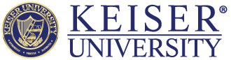 Keiser University logo