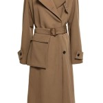 Light Brown Trench Coat Womens