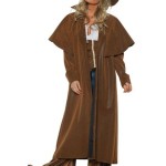 Women S Western Trench Coat