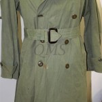 Wwii Trench Coat