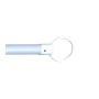 Telescoping Cone Bar Ring - Large Side