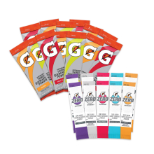 Exclusive Best Of Gatorade Flavors Bundle, 480 Pack