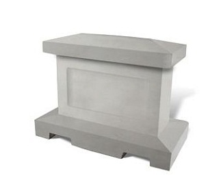 concrete jersey barriers ontario - Merry Mcnamara