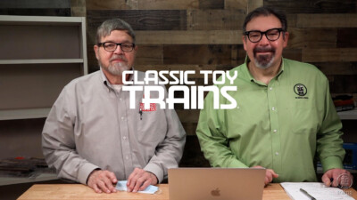 A Lionel 2022 catalog review on Bob’s Train Box Episode 78