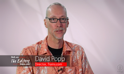 Meet David Popp, Trains.com Director