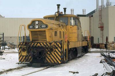 Popular Article Six EMD locomotives no one wanted