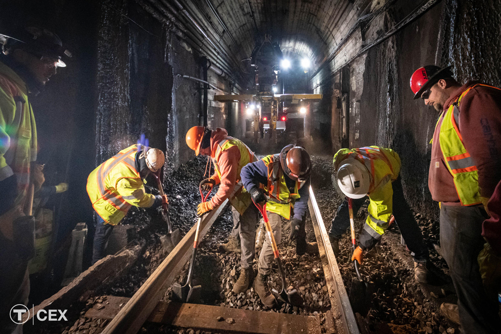 Extended shutdowns of parts of Green, Red lines on tap for MBTA in ...