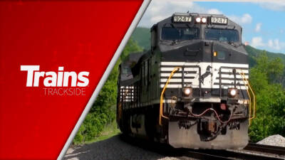 Great Railfan Roads | U.S. Highway 460 in Virginia