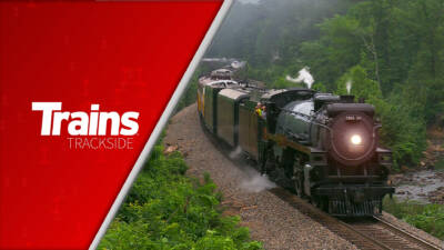 CPKC Final Spike Steam Tour | Canadian Pacific No. 2816 on KCS