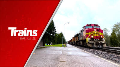 Great Railfan Roads | U.S. Highway 2 along the BNSF Northern Transcon