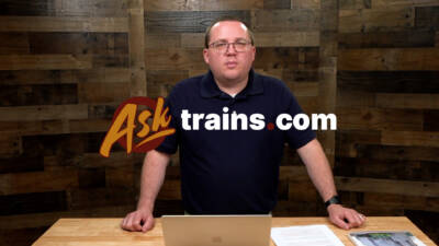 Ask Trains.com August 2024 compilation