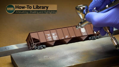 How-to Library | Airbrushing – Shading and Highlighting