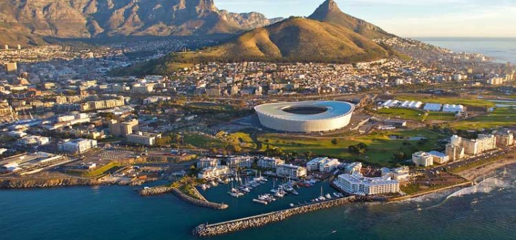 Những điều thú vị chỉ có tại thành phố Cape Town, Nam Phi