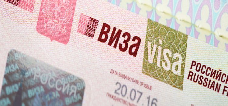 Hướng dẫn thủ tục xin visa Nga từ A đến Z