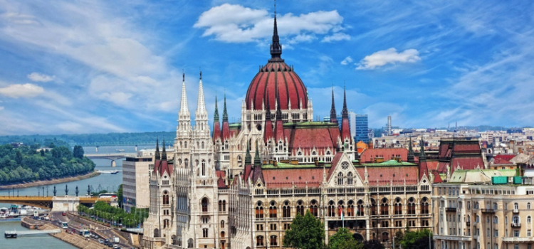 ĐẾN HUNGARY THĂM NHỮNG ĐIỂM ĐẾN ĐẸP NHẤT