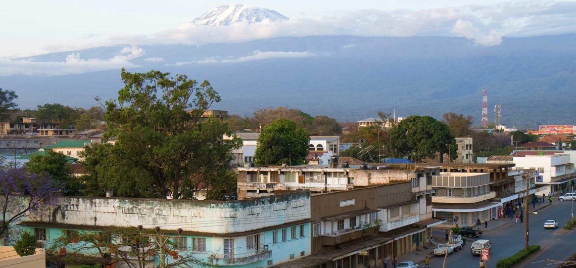 The Kilimanjaro Region