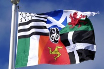 Celtic flag