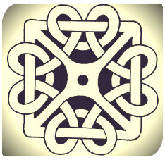 Celtic pattern