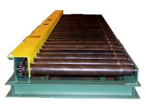 Powered Roller Conveyors