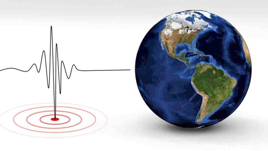 Earthquake China