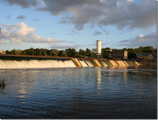 Dam on Pärnu River Removed to Allow Revival of Migratory Fishes in Estonia