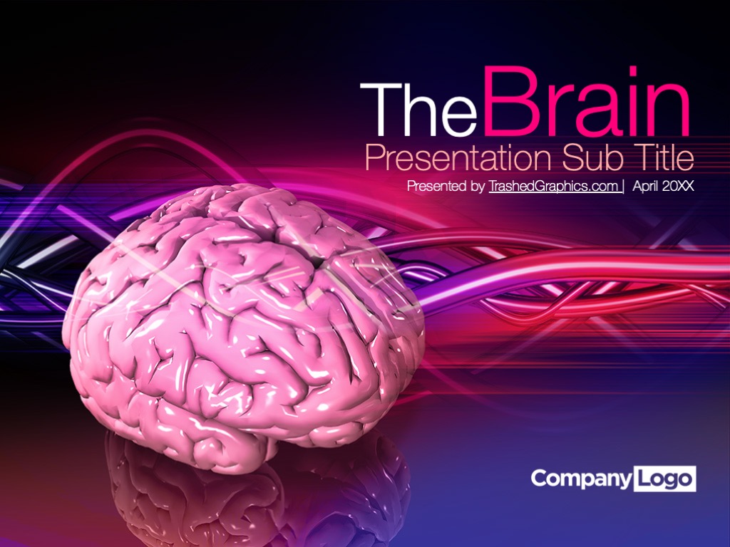 Brain Ppt Background