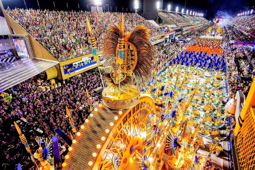 11 Carnivals Around the World for 2024 Travel Begins at 40