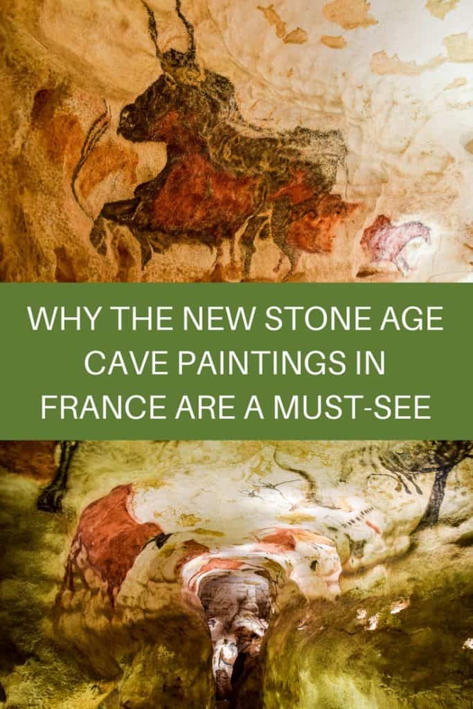 stone age cave paintings