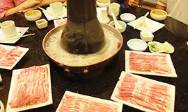 Mutton Hot Pot