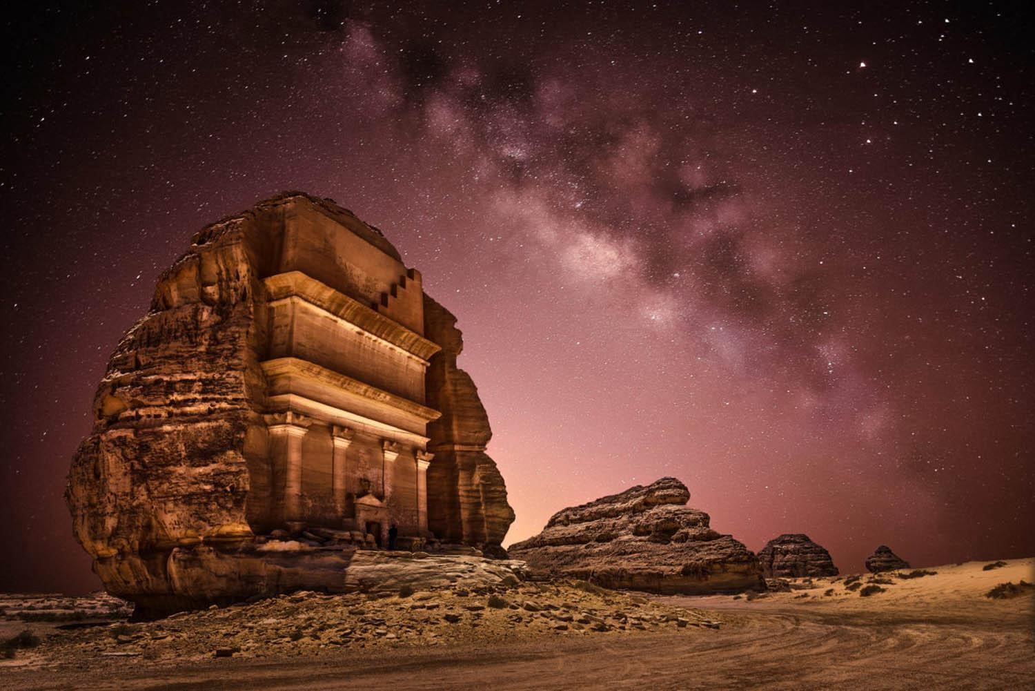 Saudi Arabia’s AlUla opens bookings and unveils new experiences ...