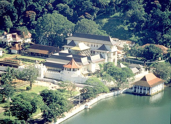 Kandy Temple