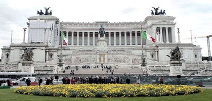 Piazza Venezia