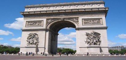 L'Arc de Triomphe