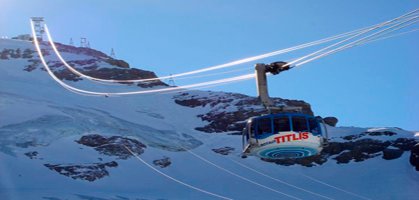 Titlis Rotair