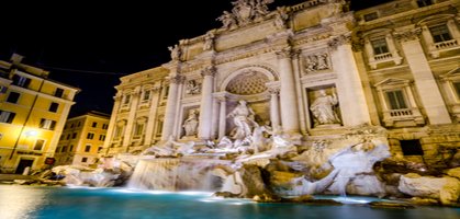 Trevi Fountain