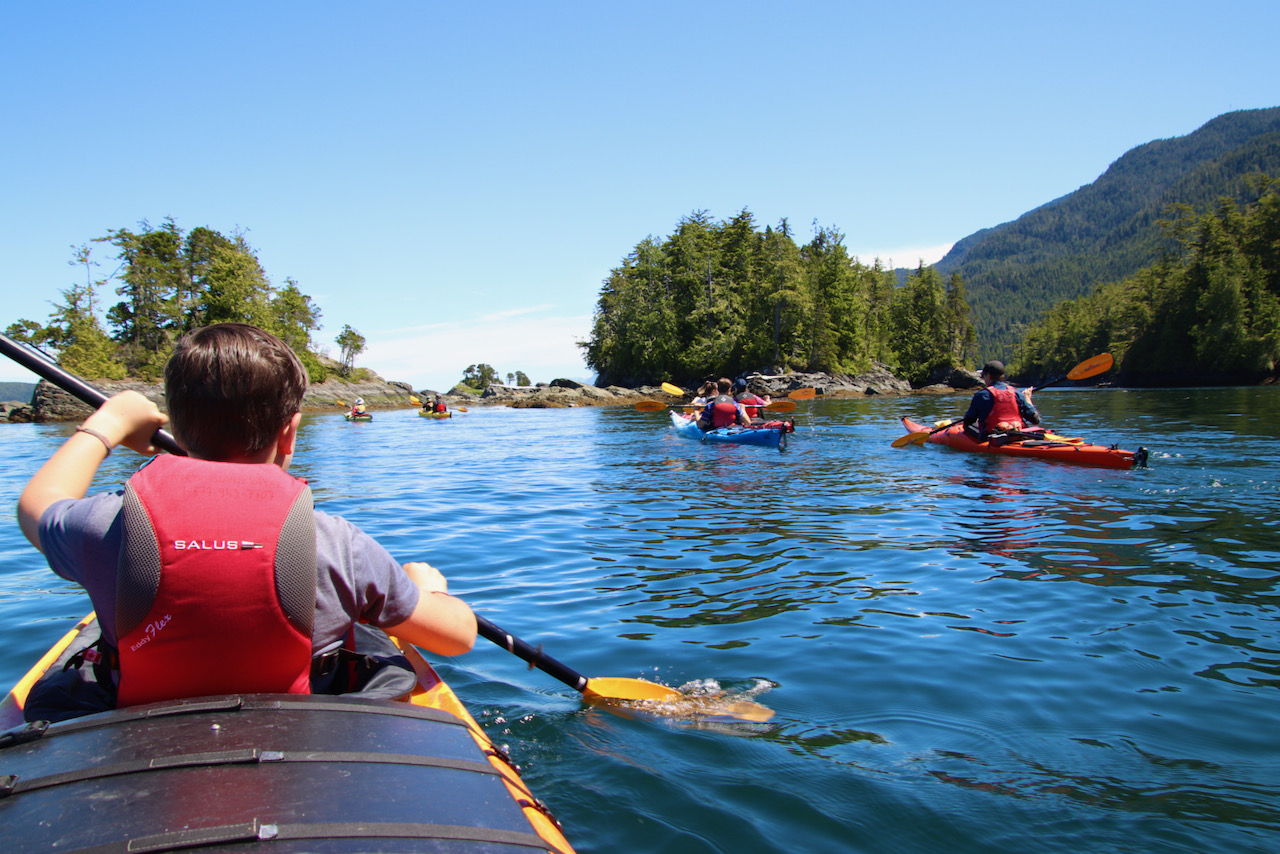 North Island Kayak