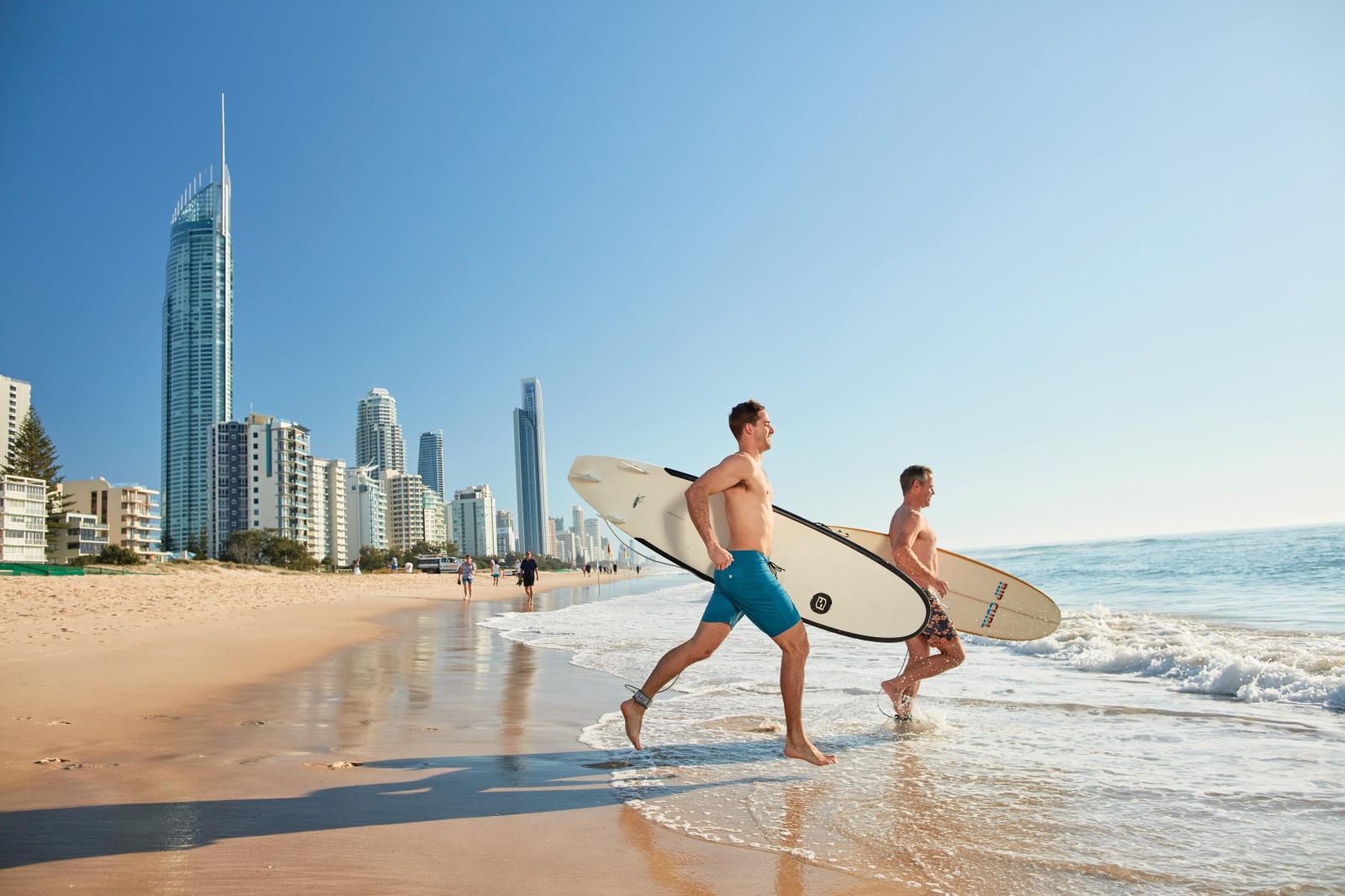 Gold Coast - Tourism & Events Queensland