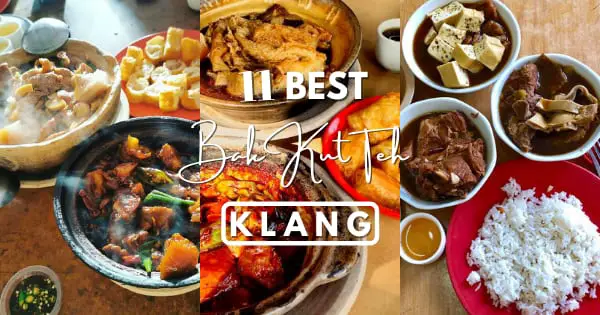 Bak Kut Teh In Klang