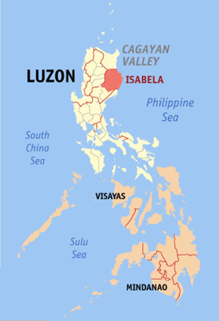 Isabela Province – Rice and Corn Granary of Luzon