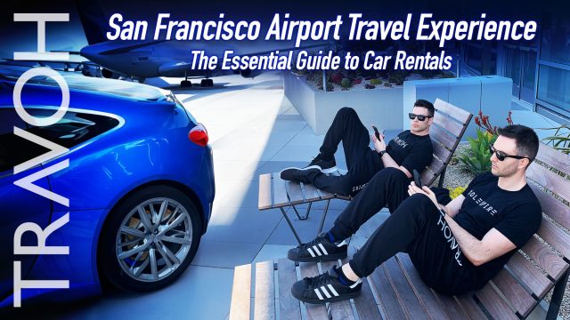 San Francisco Airport Travel Experience: The Essential Guide to Car Rentals - Featuring Marcus Anthony Cyganiak & Derek Alexander Cyganiak