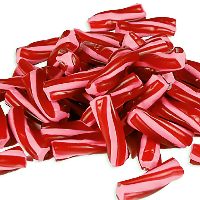 Cherry Red Liquorice Twists