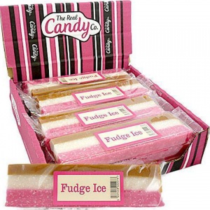 Fudge Ice Bar