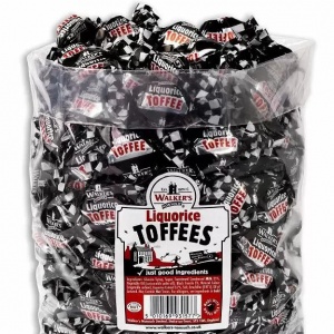 Liquorice Toffee (Walkers)