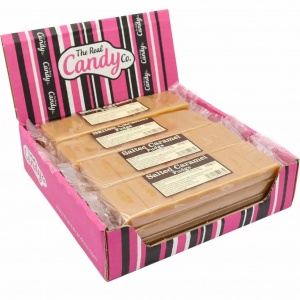 Salted Caramel Fudge Bar 130g