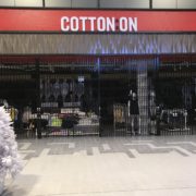 Cotton On Robina Trellis Door 2