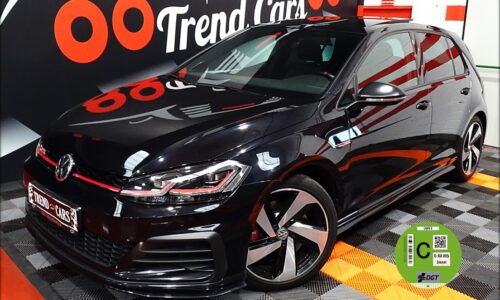 VOLKSWAGEN GOLF GTI TCR 2.0 TSI 290CV DSG de ocasión en TrendCars